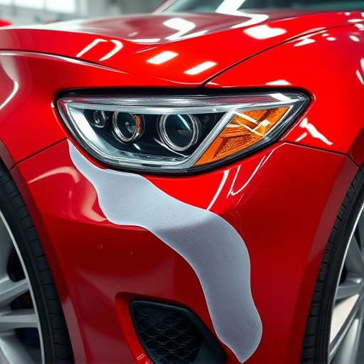 paintless dent repair