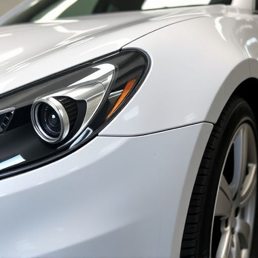 paintless dent repair