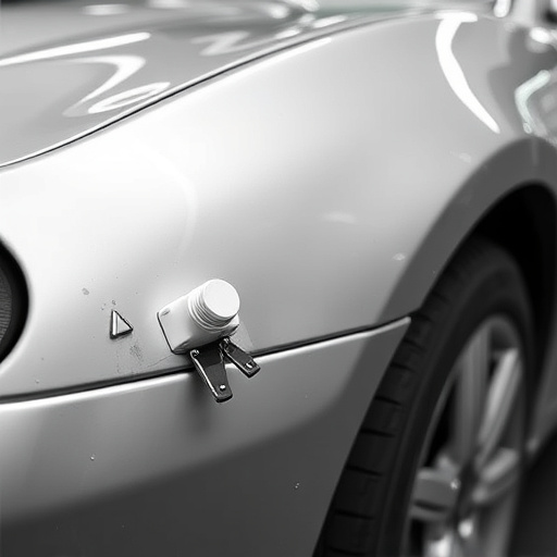 paintless dent repair