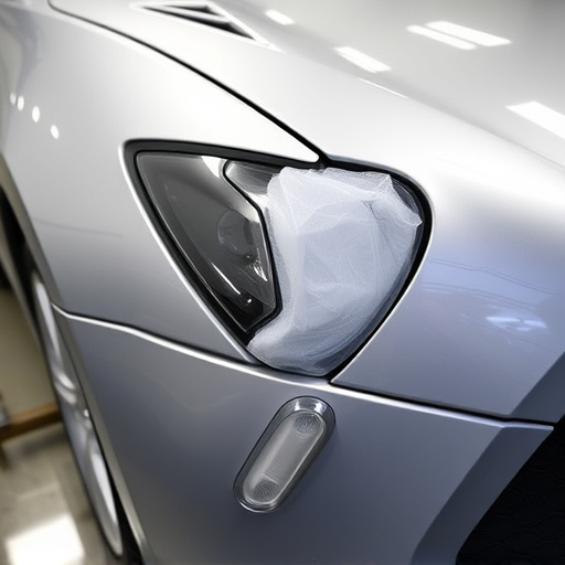 paintless dent repair