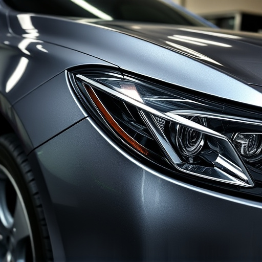 paintless dent repair