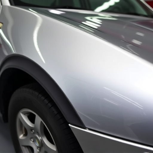 paintless dent repair
