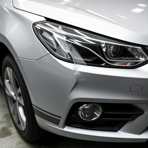 paintless dent repair