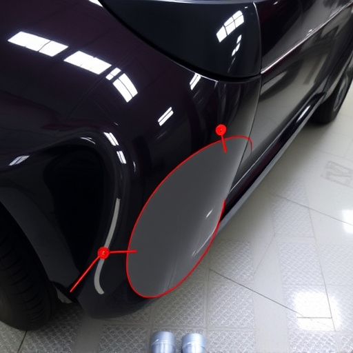 paintless dent repair