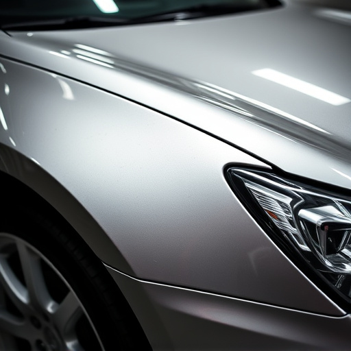 paintless dent repair