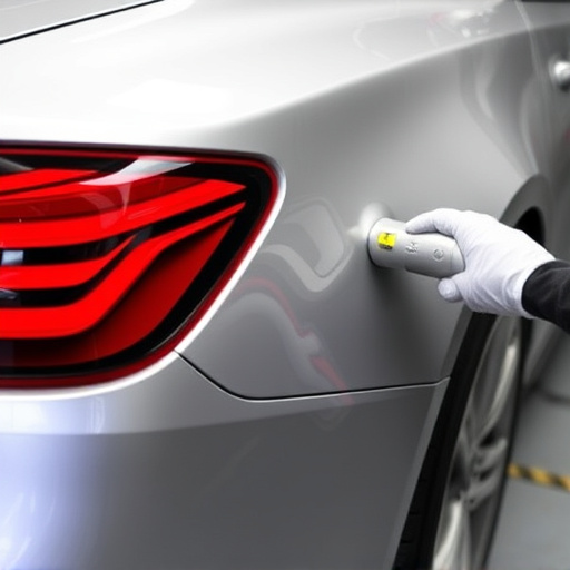 paintless dent repair