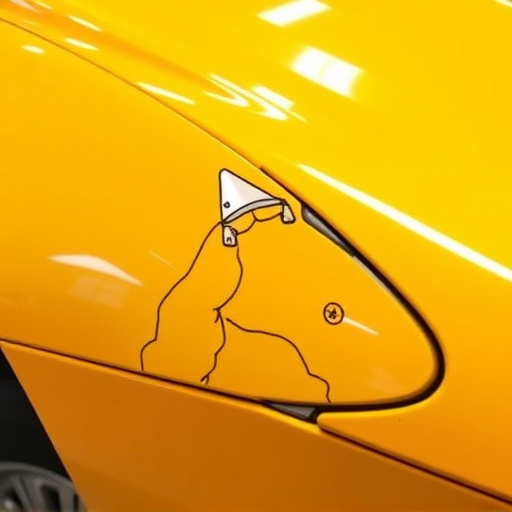 paintless dent repair