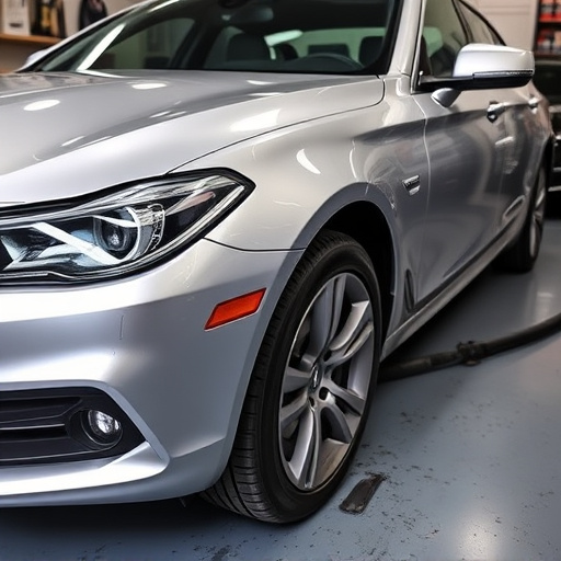 paintless dent repair