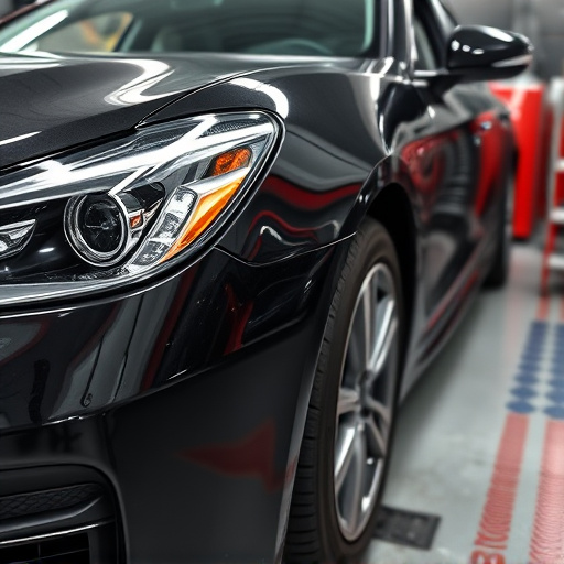 paintless dent repair