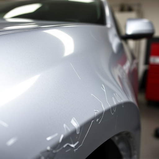 paintless dent repair