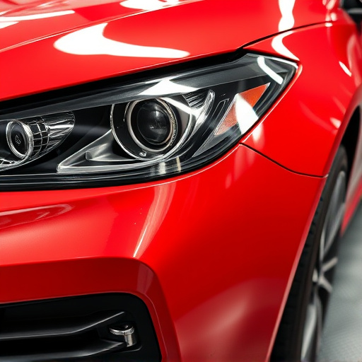 paintless dent repair