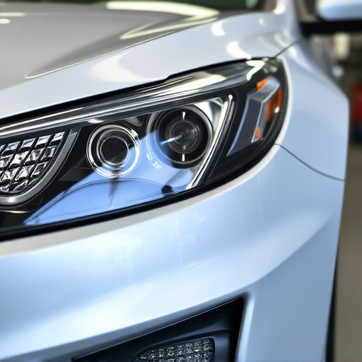 paintless dent repair