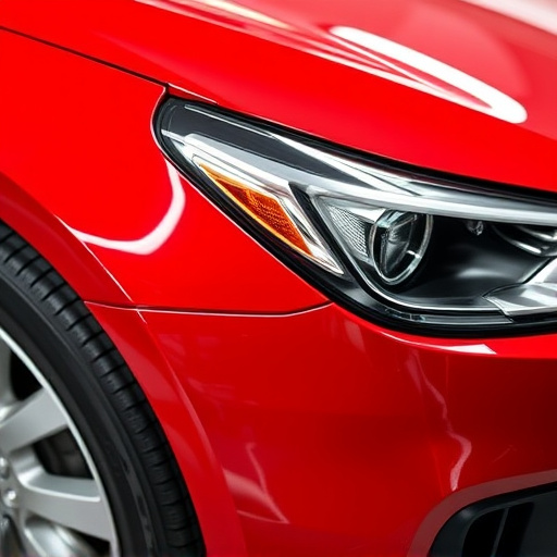 paintless dent repair