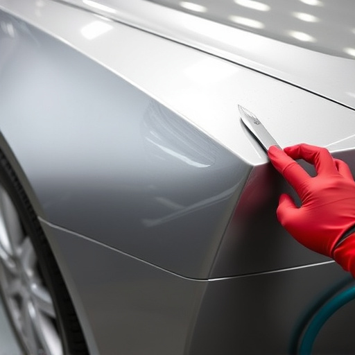 paintless dent repair