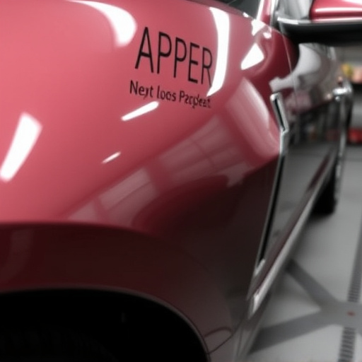 paintless dent repair