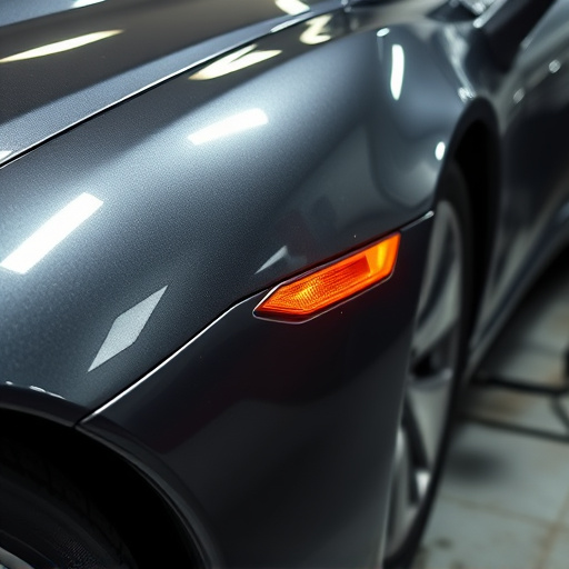 paintless dent repair