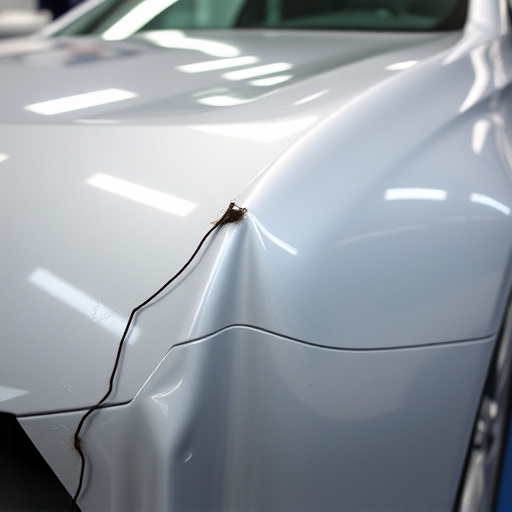 paintless dent repair