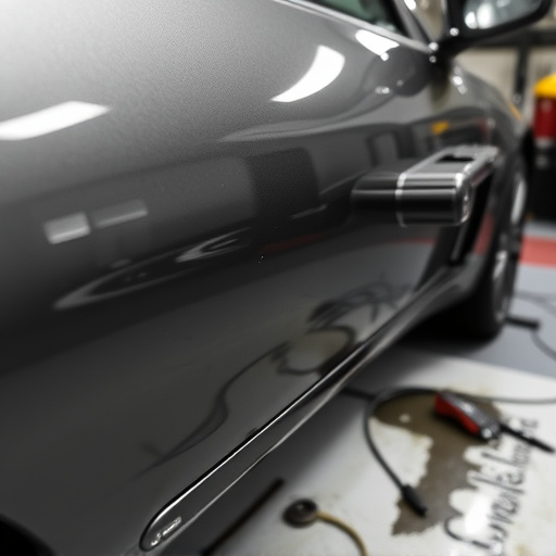 paintless dent repair