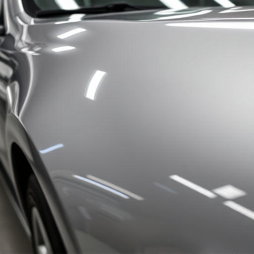 paintless dent repair