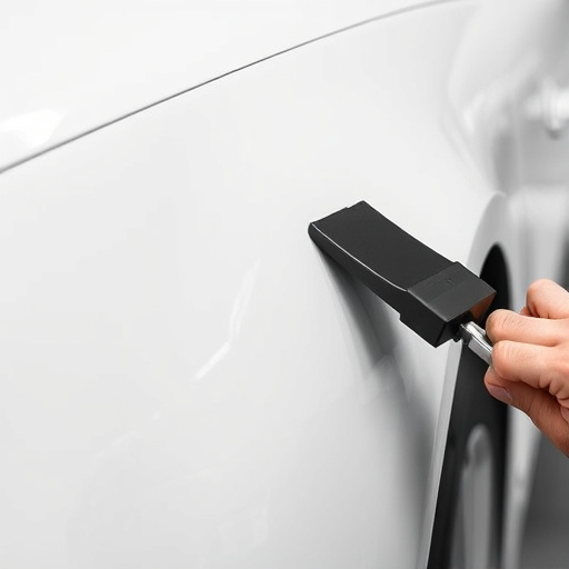 paintless dent repair