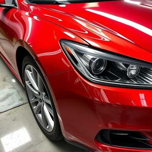 paintless dent repair