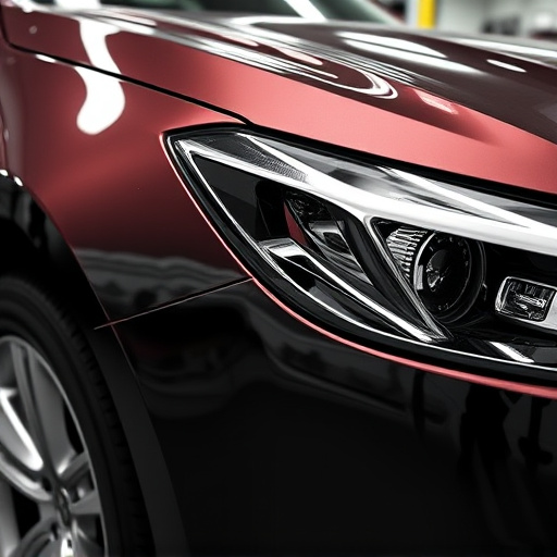 paintless dent repair