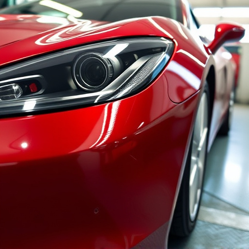 paintless dent repair