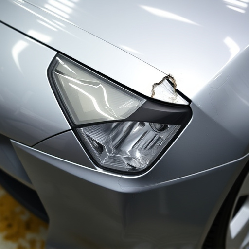 paintless dent repair