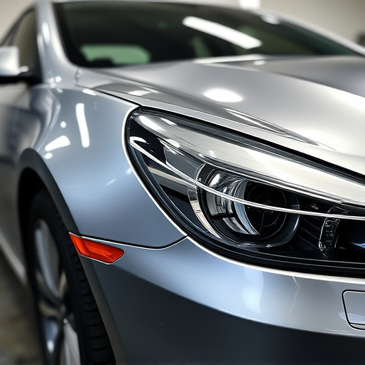 paintless dent repair
