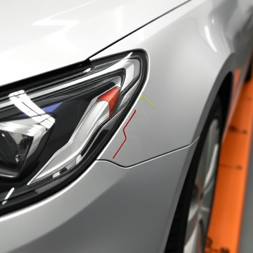 paintless dent repair