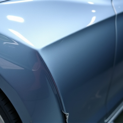 paintless dent repair