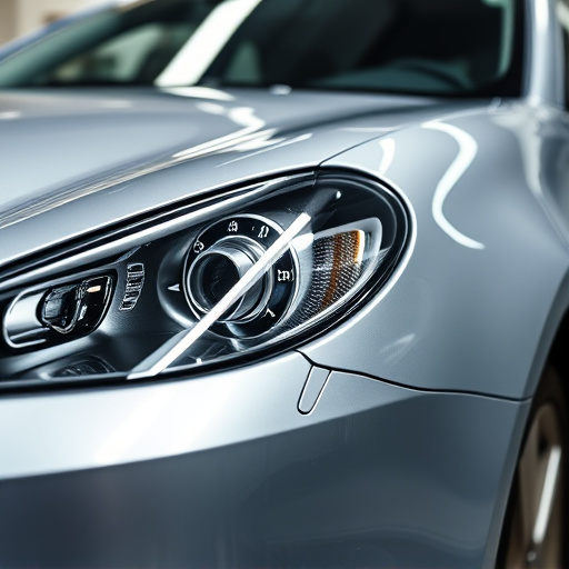 paintless dent repair