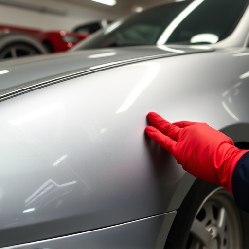 paintless dent repair