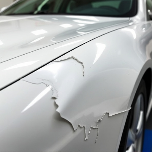paintless dent repair