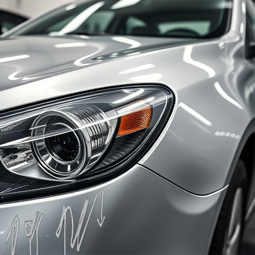 paintless dent repair