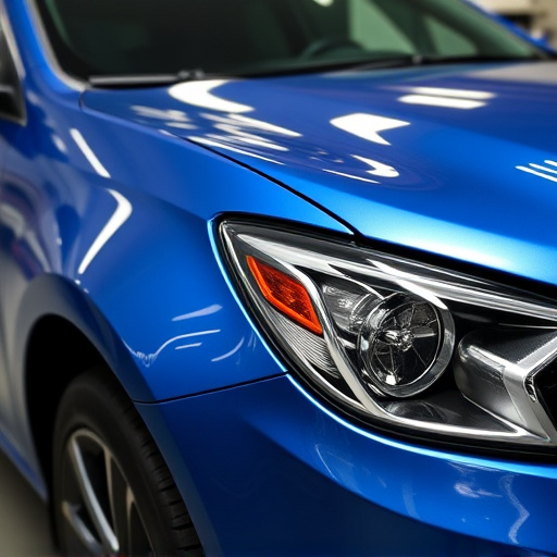 paintless dent repair