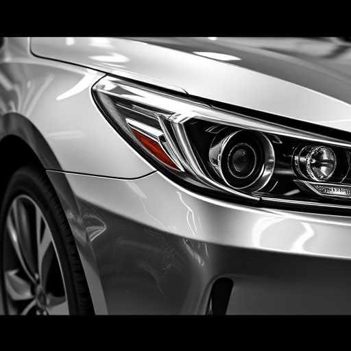 paintless dent repair
