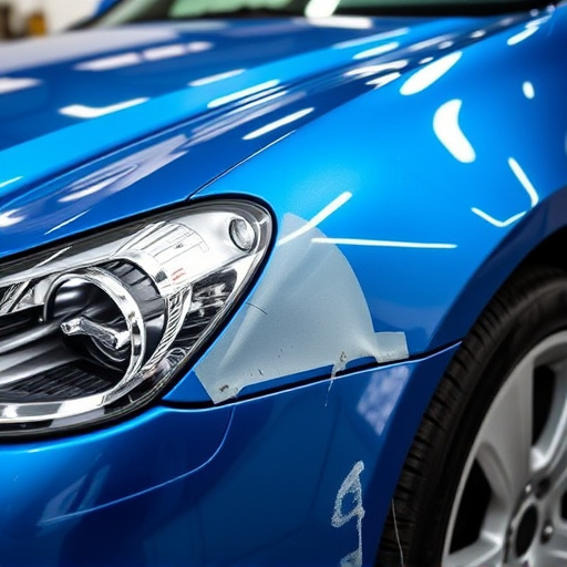 paintless dent repair