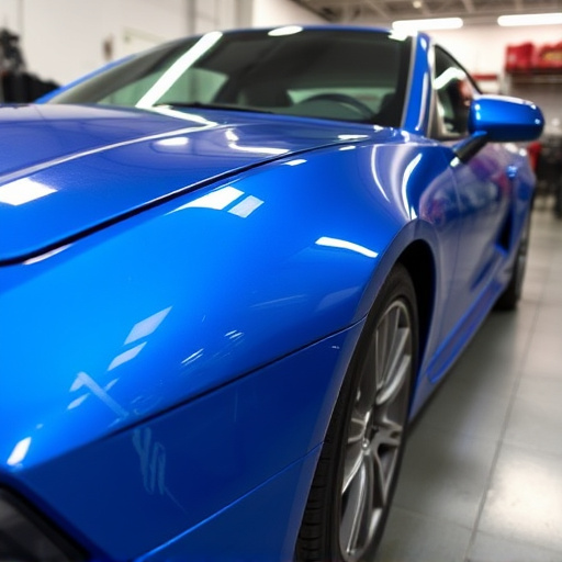paintless dent repair