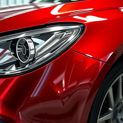 paintless dent repair