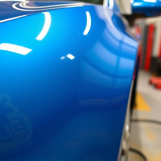 paintless dent repair