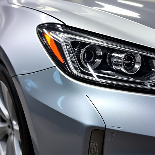 paintless dent repair