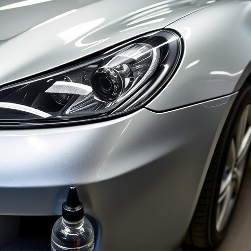 paintless dent repair