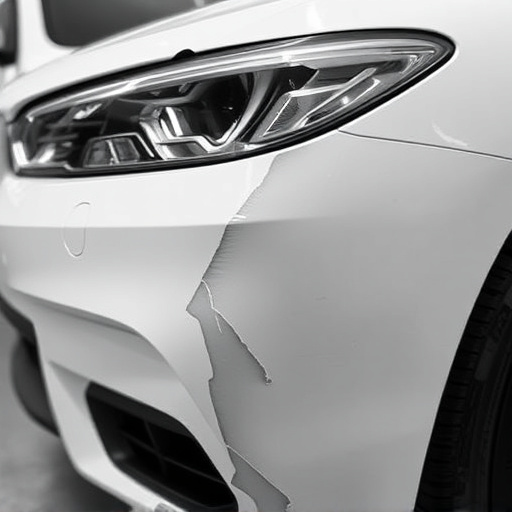 paintless dent repair