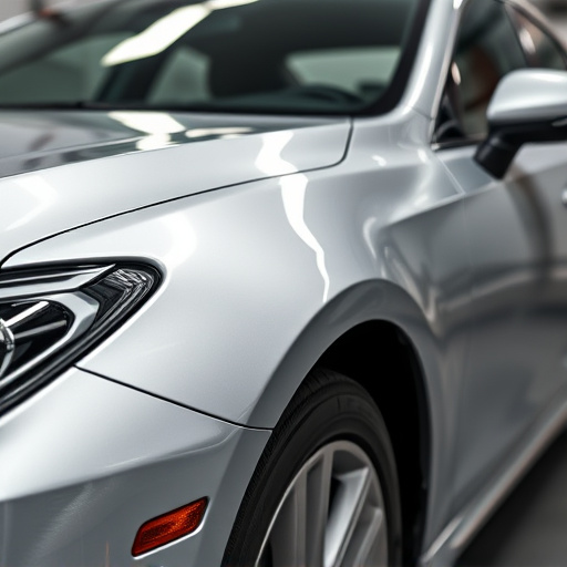 paintless dent repair