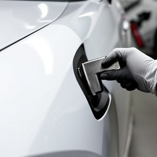 paintless dent repair