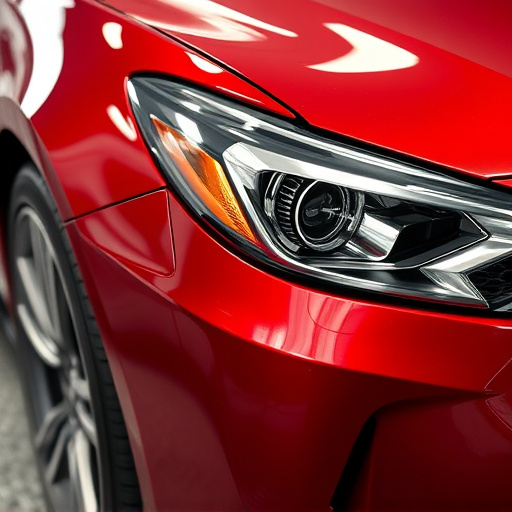 paintless dent repair
