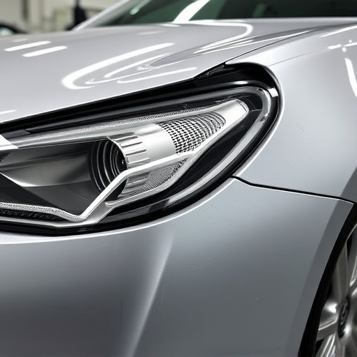 paintless dent repair