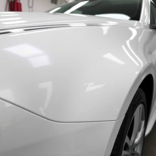 paintless dent repair