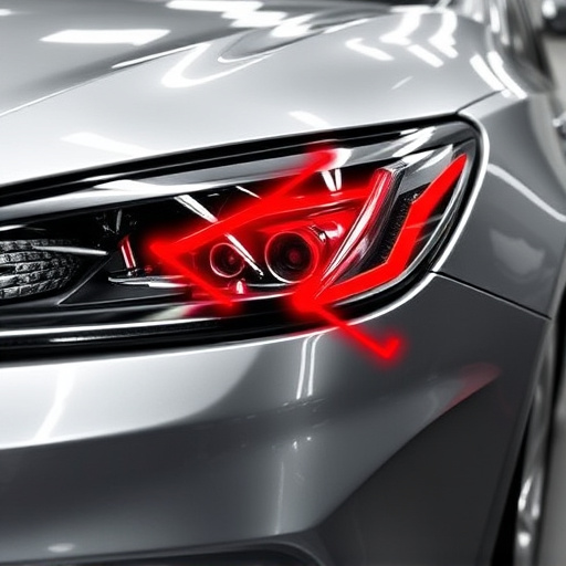 paintless dent repair